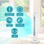 Ventilateur tour portable Brentwood