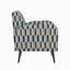 Chaise avec accoudoirs Darien-130379957