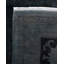 Tapis unique noué à la main Vibrance - gris, 11 pi 10 po x 15 pi 5 po