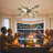 18-Light Modern Dimmable LED Chandeliers for Dining Room-1575158470
