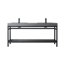 Ensemble de meuble-lavabo double 72 po Idella-959974938-959974939-959449803