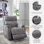 Fauteuil inclinable électrique Mealie-103549752