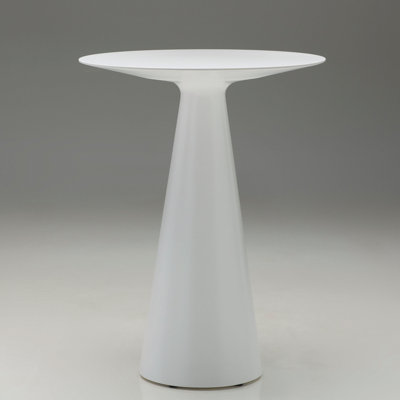 Maldives Round Metal Top Dining Table