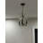Toller 3 - Light Dimmable Classic / Traditional Chandelier-37027435