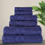 Ensemble de serviettes 100% coton Amoy-303893647