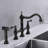 KISRAIS Pull Down Touch Kitchen Faucet-70212269