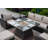 6 - Person Patio Conversation Set with Cushions