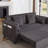 Sleeper with Pullout Bed-1542322203
