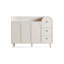Buffet en bois manufacturé Modern White-1368799075