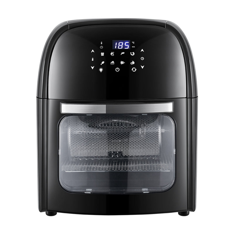 Belfry Kitchen Beachley 12L Basket Air Fryer Air Fryer