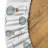 Ebern Designs Cartoon Fitted Round Tablecloth Multicolor 80468