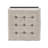 Reade Faux Leather Ottoman-679035948