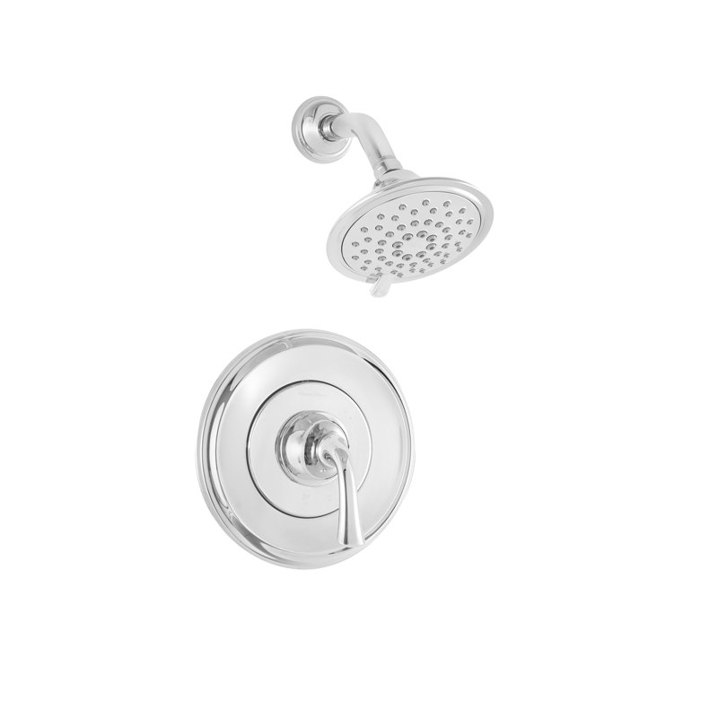 Robinet de douche Patience, Chrome poli