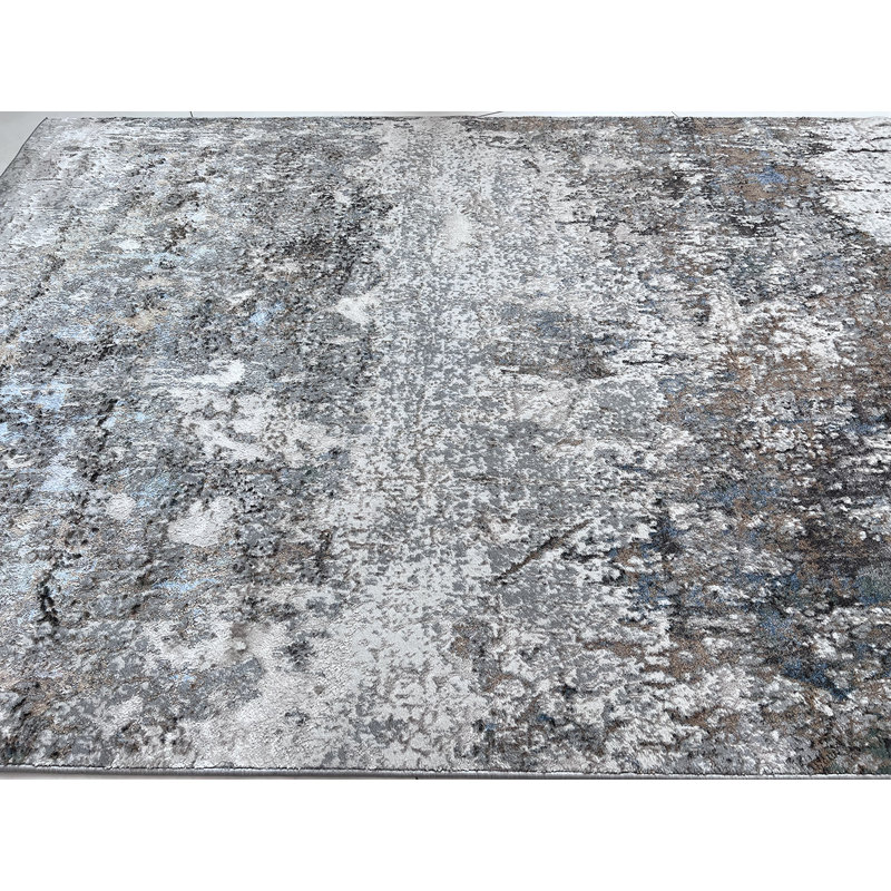 Tapis rectangulaire Dovan avec envers antidérapant, Rectangle 5 pi 4 po x 7 pi 8 po