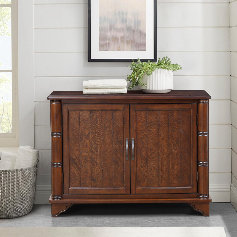 Alimah Sideboard, Light Espresso