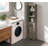 Narrow Cabinet,Tall Slim Bathroom Storage Cabinet-43910800