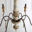 Lustre traditionnel / classique à 6 lumières de style bougie Argus