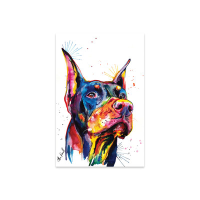 " Doberman " by Weekday Best