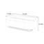 Table basse moderne simple et luxueuse