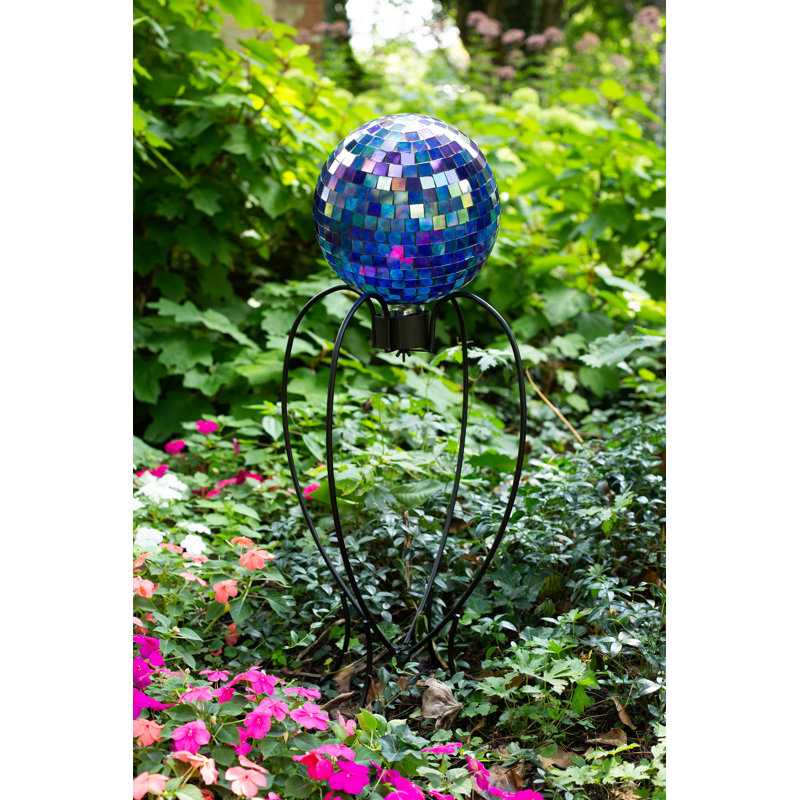 Support à globe décoratif intérieur / extérieur Echo Valley 9119