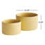 Maven Handmade Terracotta Cachepot - Set of 2