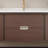 Chinese ancient style bathroom cabinet