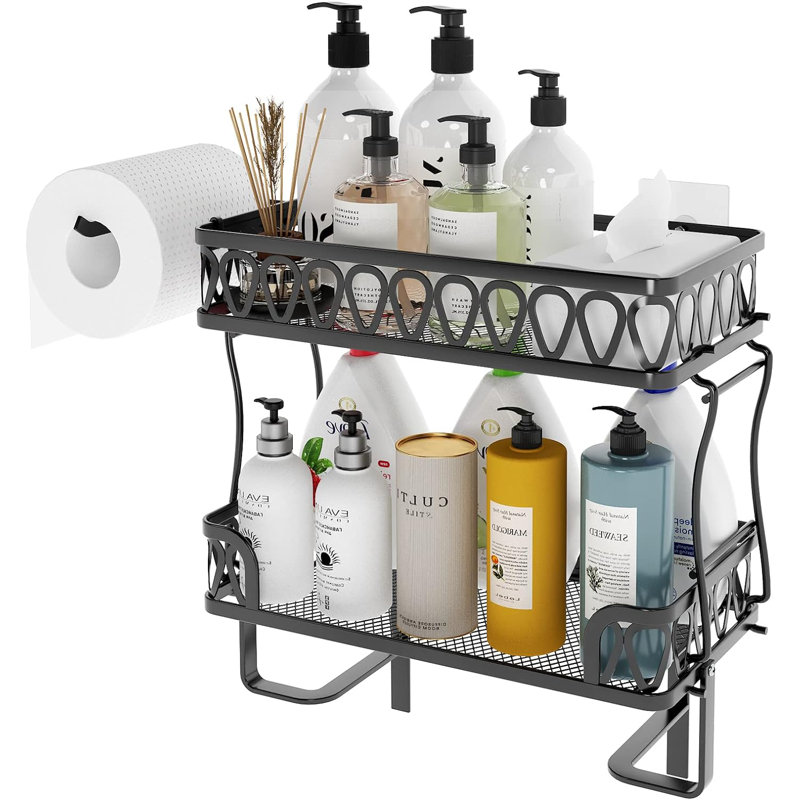 Serviteur de douche mural Lisbed