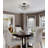 Kieron 5-Light Dimmable Crystal Flush Mount-1845798502-1793987820