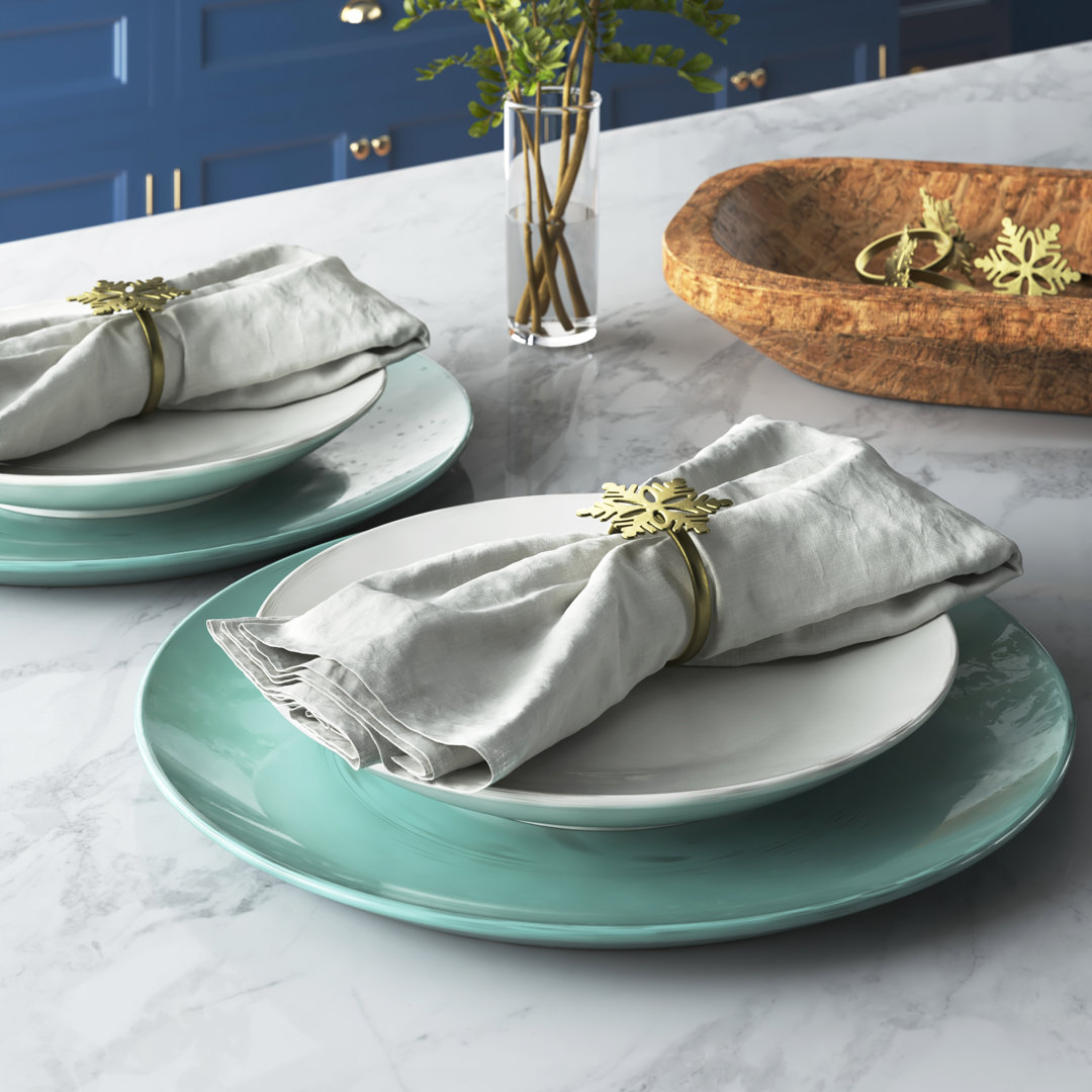 Metal (Set of 6) Three Posts™