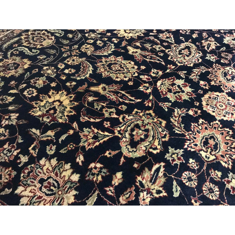 Wool Oriental Area Rug