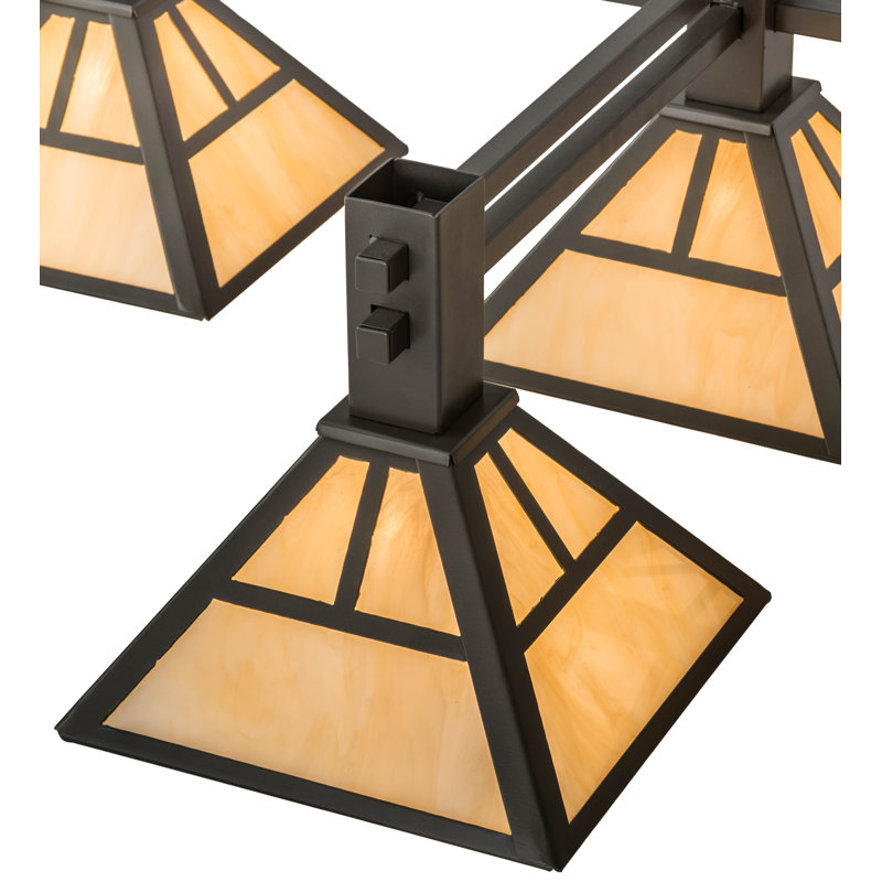 "T" Mission 5 - Light Pendant
