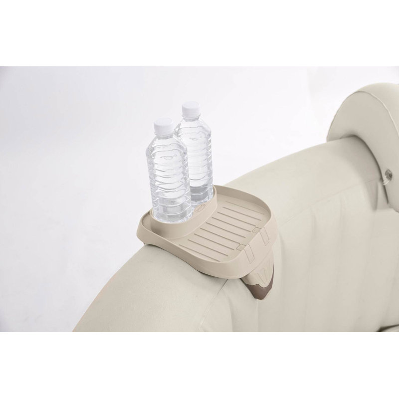 Intex 8.00'' D Slip Resistant Seat in White