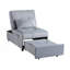 Banc de rangement avec lit escamotable Modern-13975998