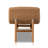 Janine Outdoor Teak Wood Chaise Lounge-86162438-86162439