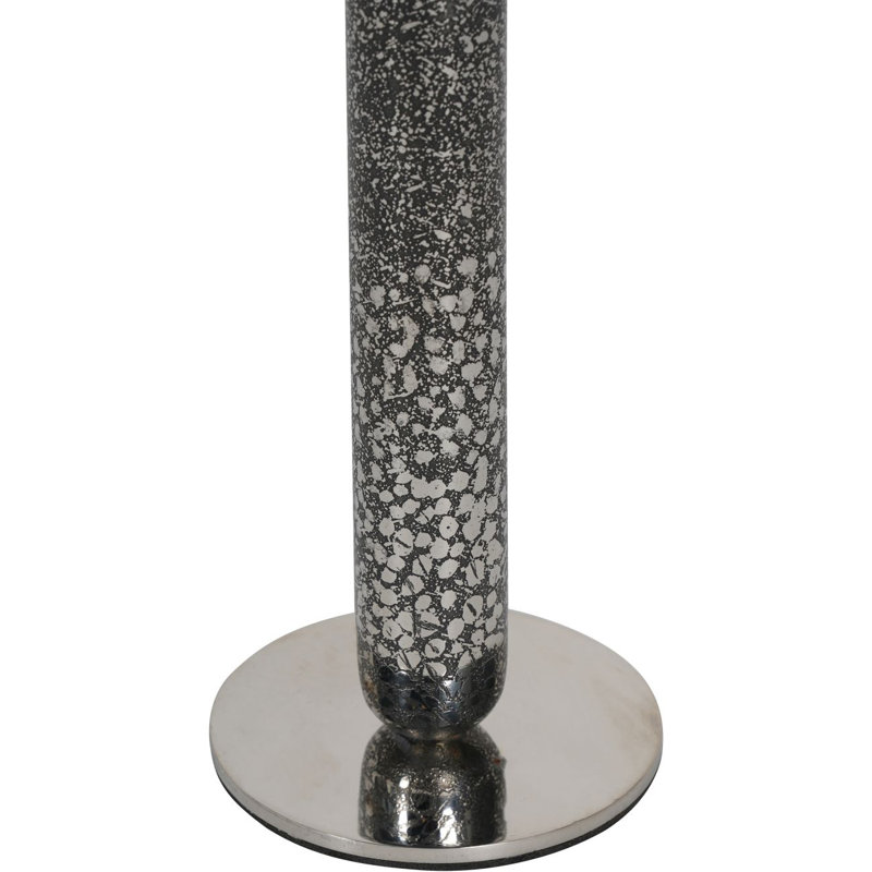 Armantine Metal Tabletop Candlestick, 53cm H x 28cm W x 37cm D
