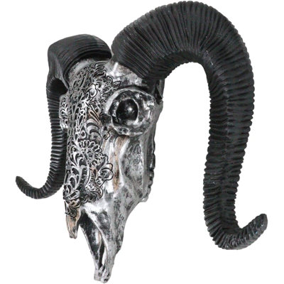 Hand Finishing Resin Bust Decorative Object