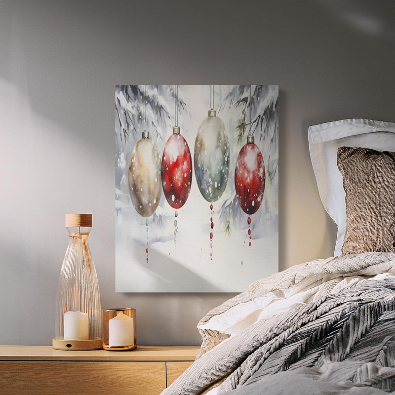 Fortner Wrapped Canvas Print Set, 9x12