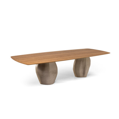 Petra 94.5" Rectangular Dining Table