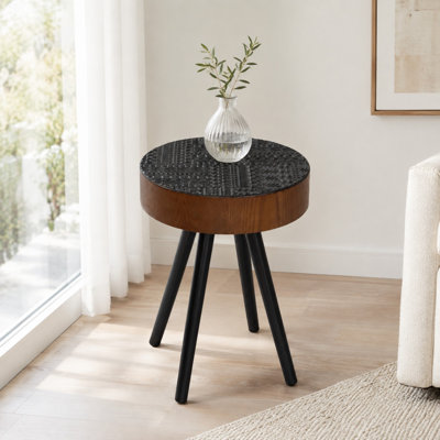Table d'appoint 15,7 "Farmhouse