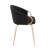 Josie 19.25'' H Upholstered Armchair-1955044479-1895108149