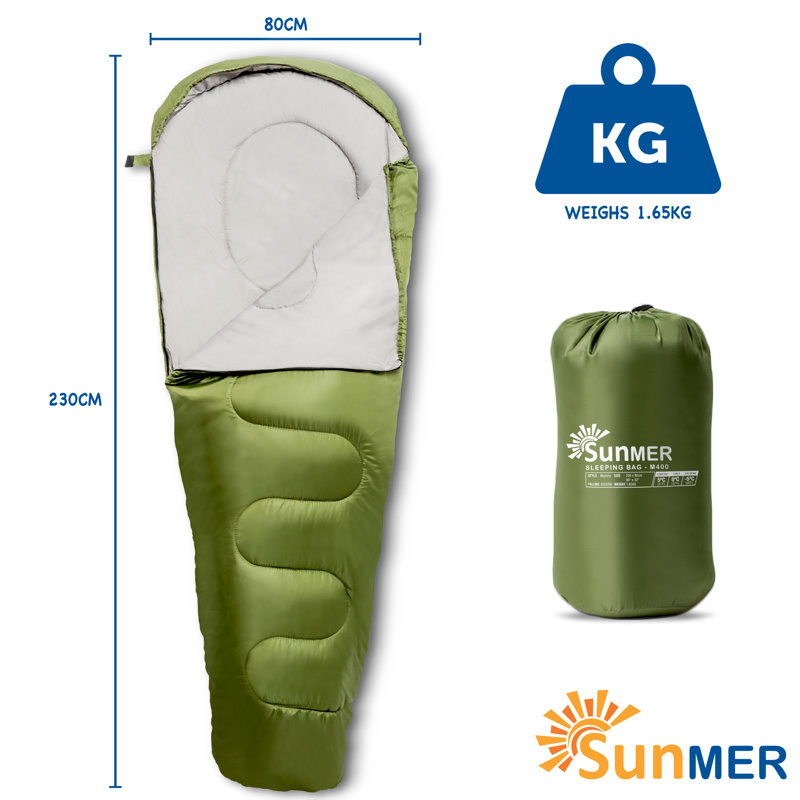 Annaliesse 4 Person Tent, Green