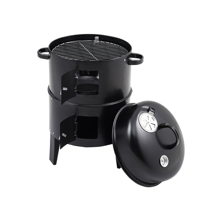 Diredra Vertical Portable Smoker