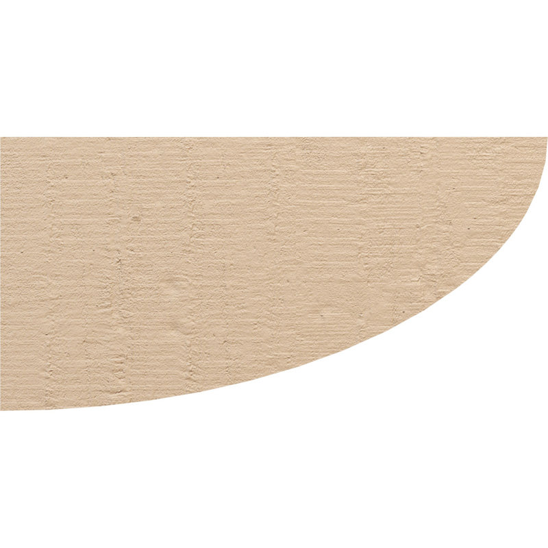 Corbeau en bois de cèdre Durham l 10 po x P 20 po x H 10 po Durham, H 10 po x l 10 po x P 20 po