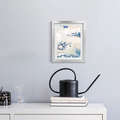 Lido IV -Framed Print