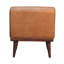 Ansted Solid Wood Accent Stool
