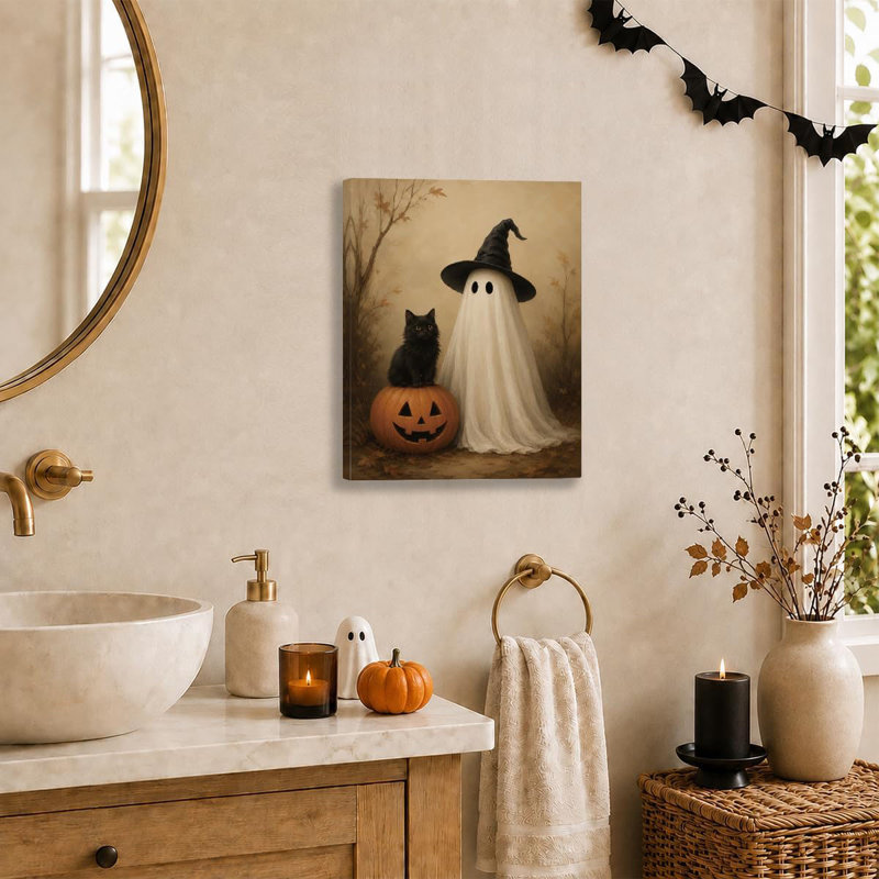 Wrapped Canvas Print