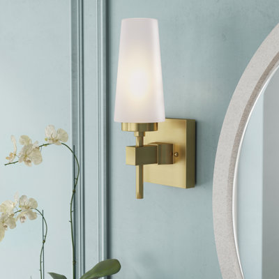 Conkling Dimmable Bath Sconce