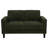 Suxby Track Arm Loveseat-626828138