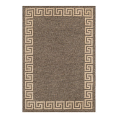 Geometric Indoor Rug