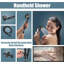 Système de douche complet avec valve brute